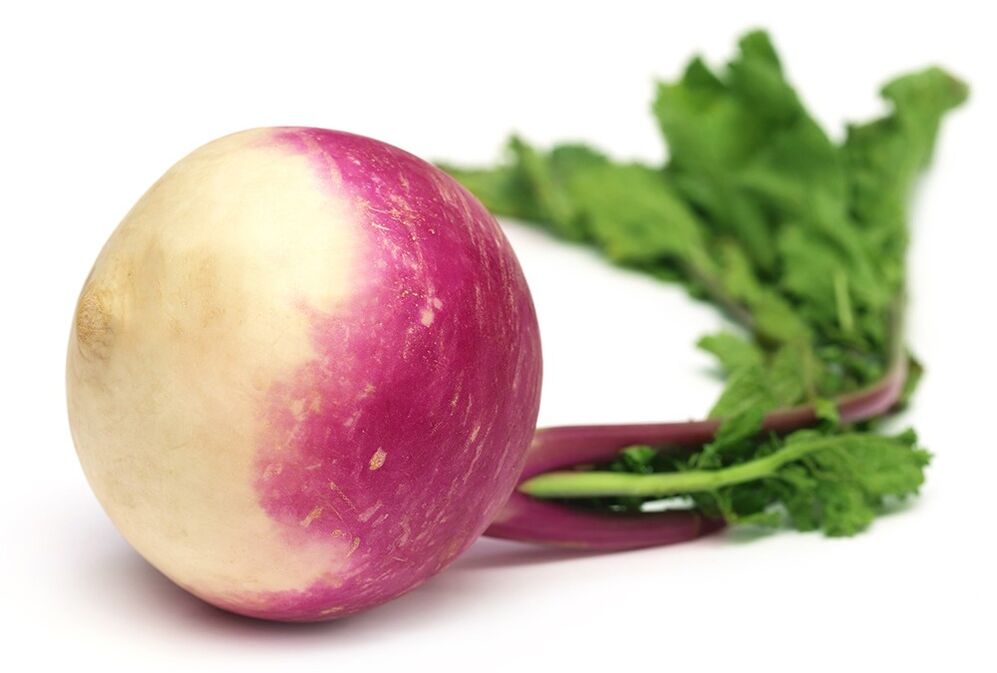 turnip ដើម្បីបង្កើនប្រសិទ្ធភាព