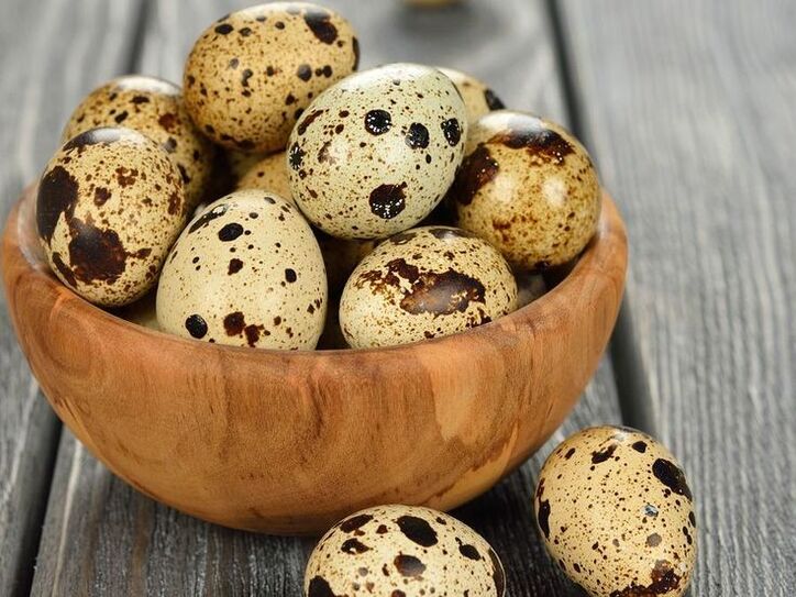 ស៊ុត quail សម្រាប់ថាមពល