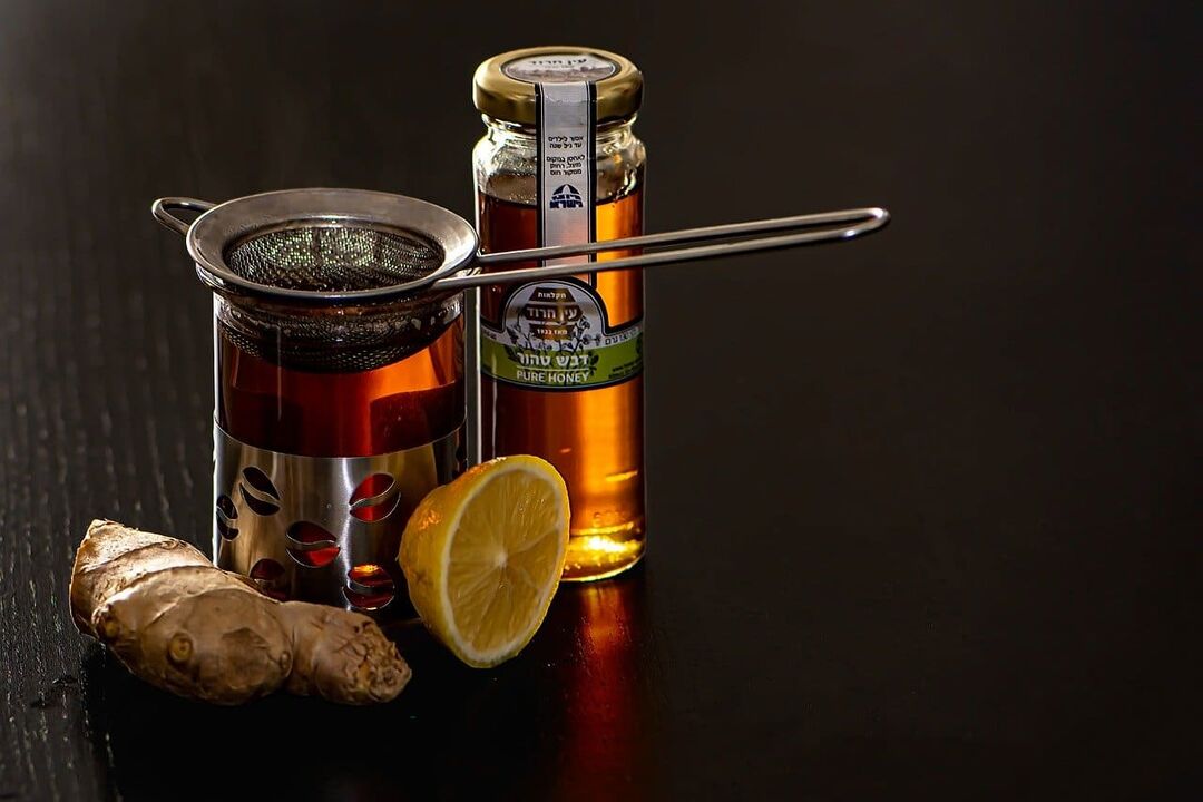 តែនិង infusions
