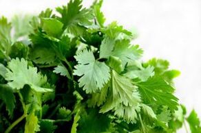 parsley ដើម្បីបង្កើនសក្តានុពល